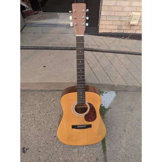 Crestline CIT-800 MIJ Dreadnought Acoustic