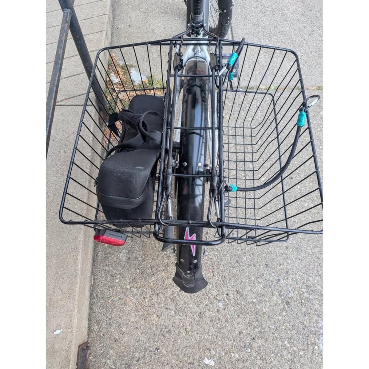Denago City 3 Step Through Electric Bike