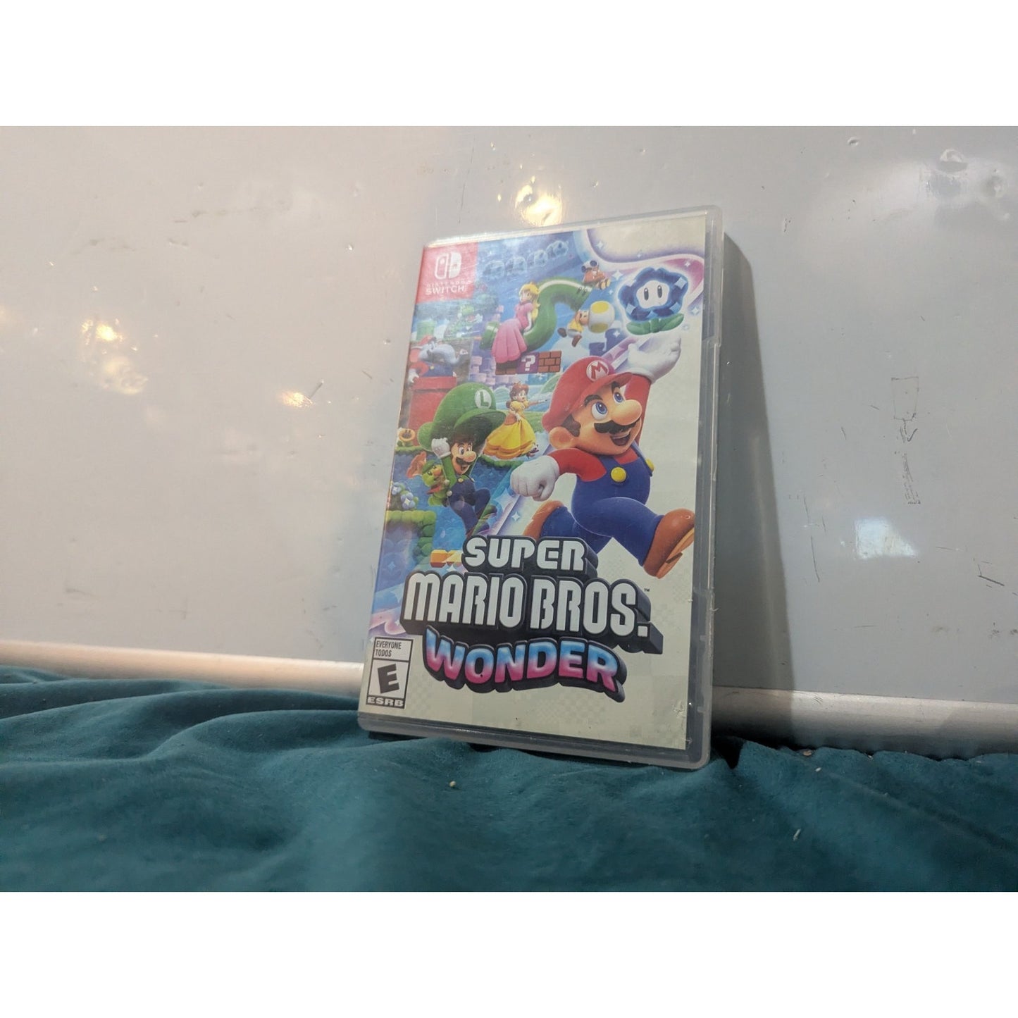 Nintendo Super Mario Bros. Wonder Nintendo Switch