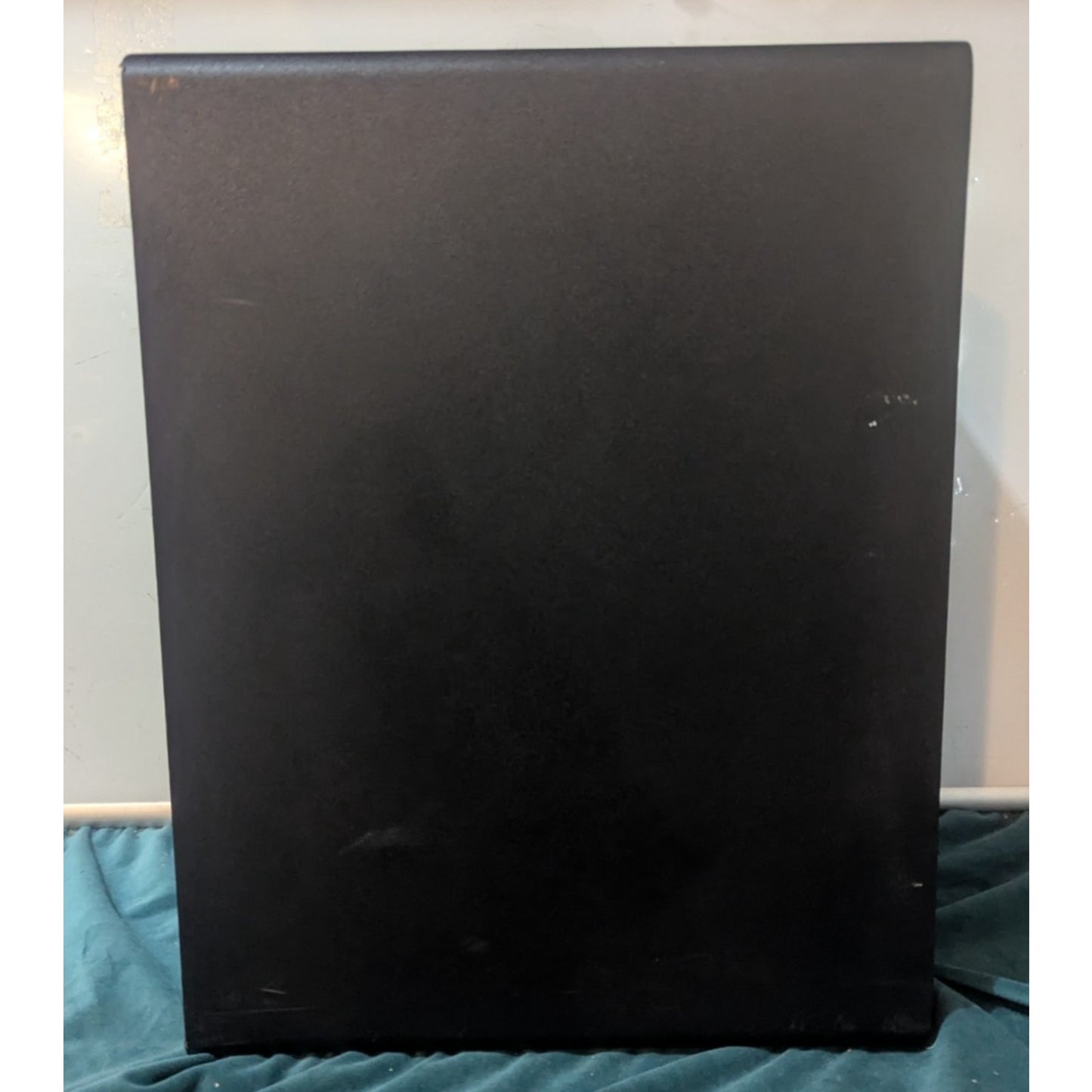 Yamaha HS80M 120W 8 Bi-Amplified Studio Reference Monitor