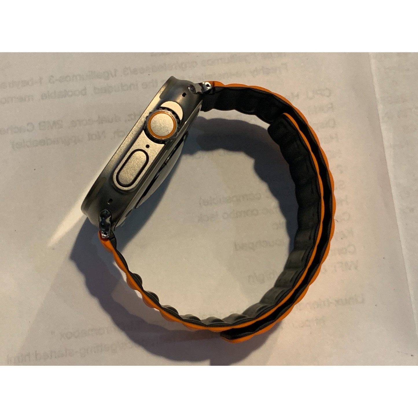 Apple Watch Ultra 2 49mm Titanium GPS + Cellular