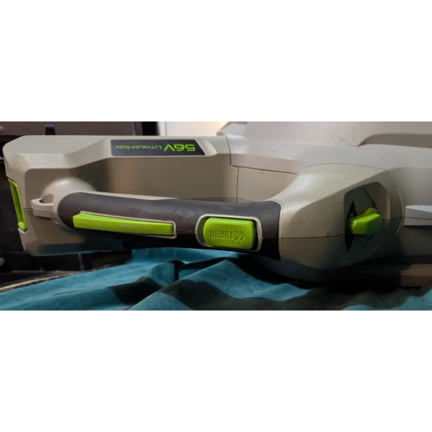 EGO LB4800 480CFM 3-Speed 56V Cordless Electric Blower