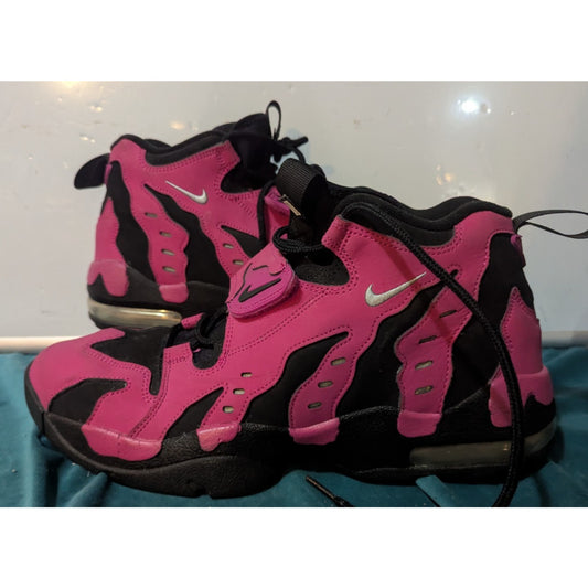 Air DT Max 96 Vivid Pink Black 316408-601 Size 12