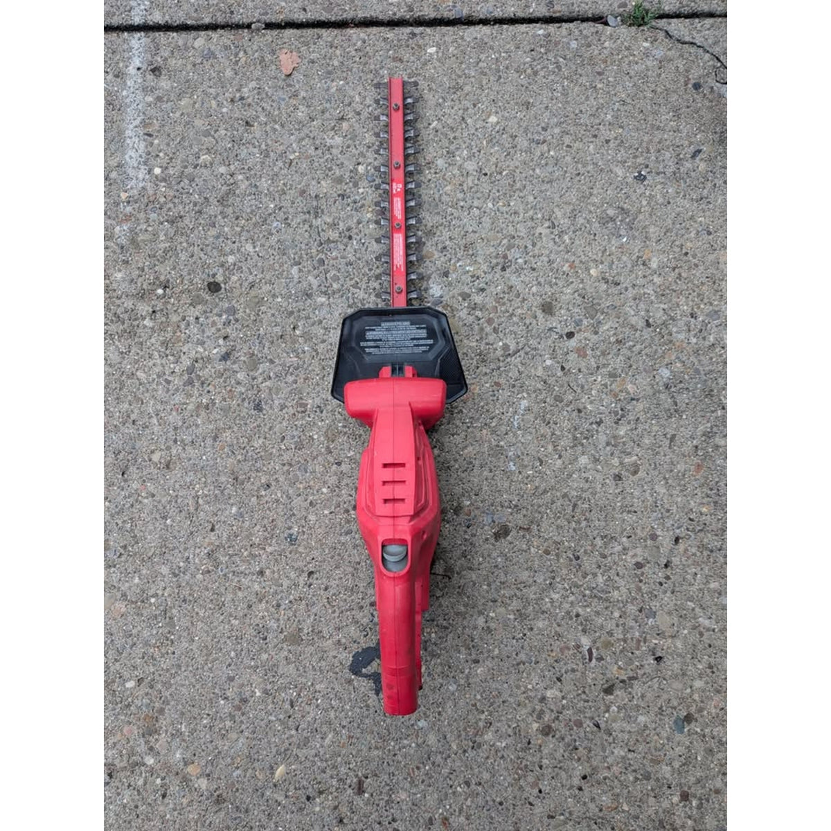 Craftsman cmeht150 17 In. Electric Hedge Trimmer
