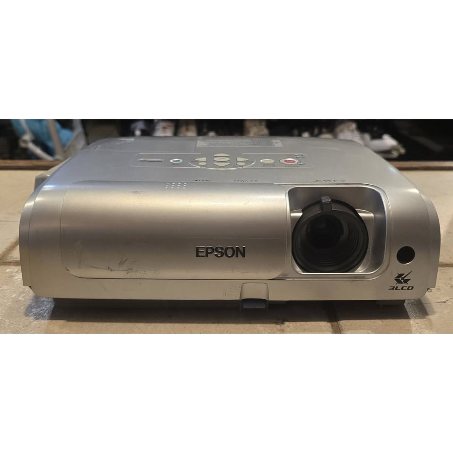 Epson PowerLite EMP S4-3 LCD Projector