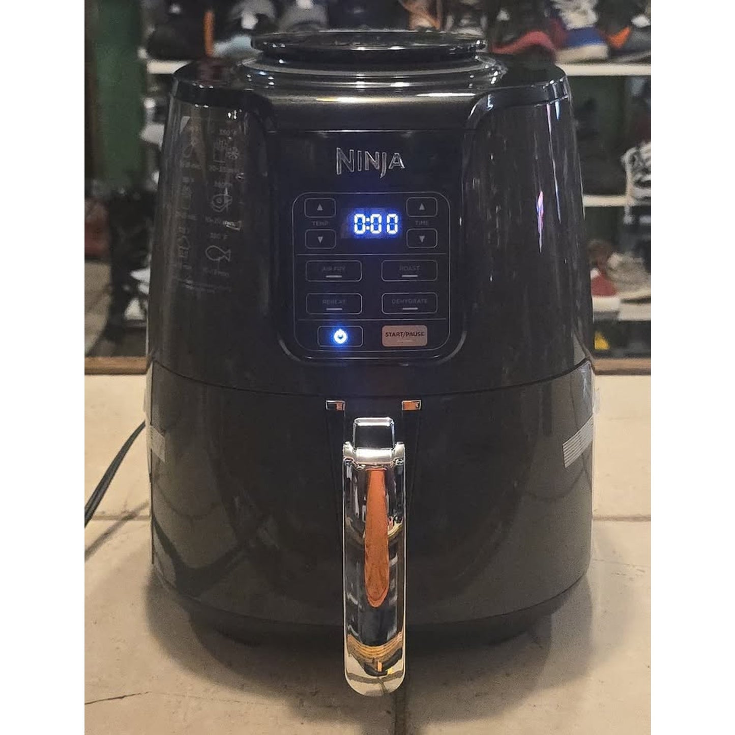 Ninja 4qt Digital Air Fryer / AF101 /