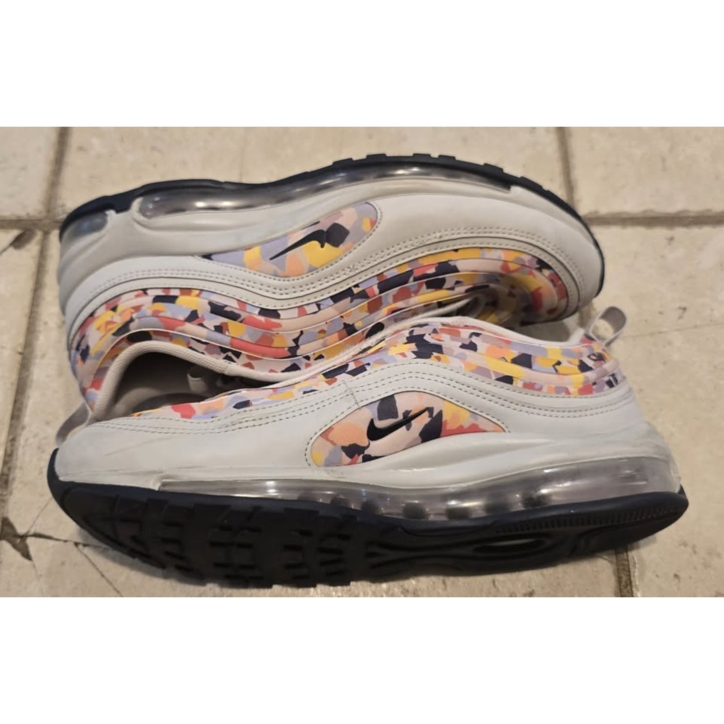 Nike Air Max 97 Ultra '17 Prium Confetti / AO2325-003 / 8W /