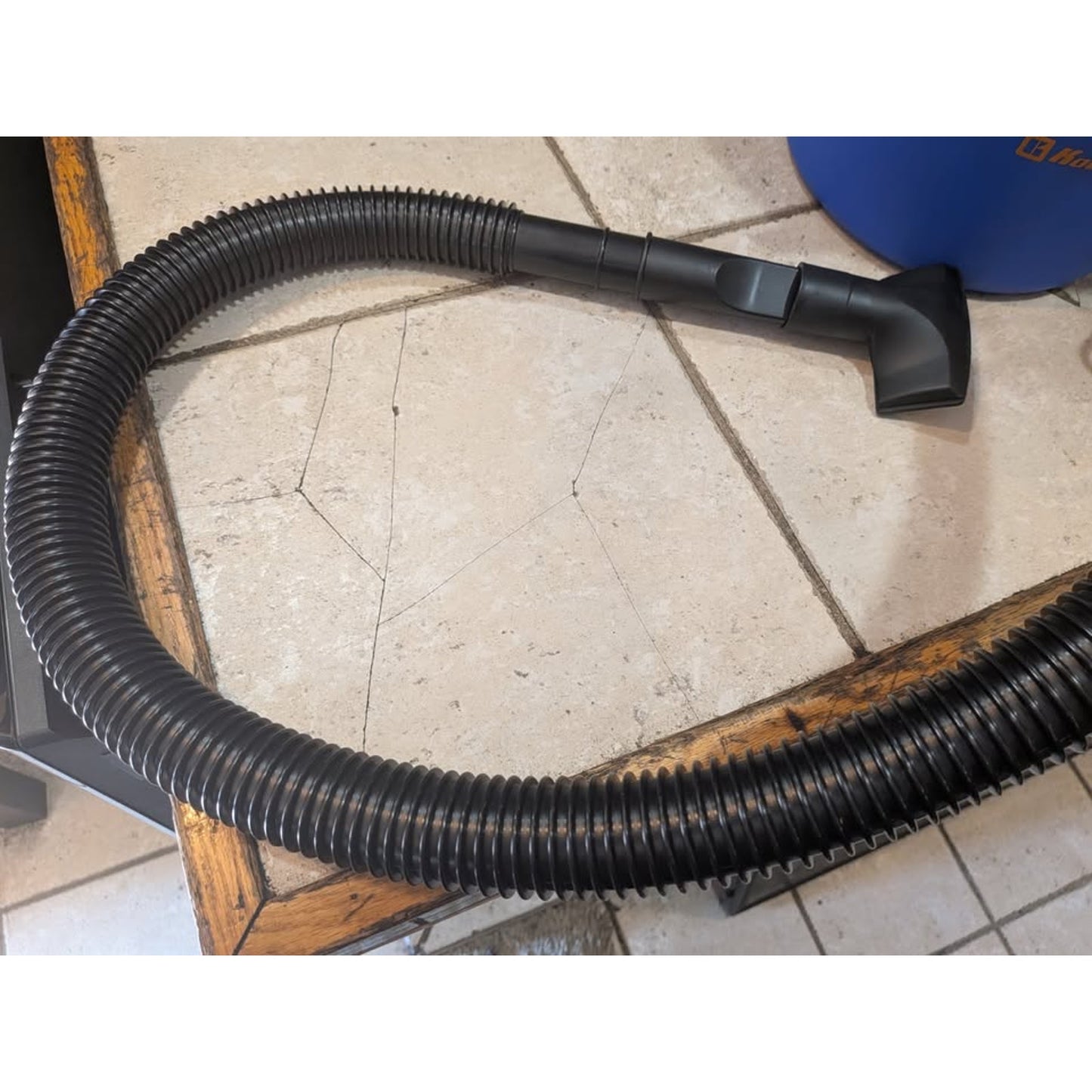 Koblenz WD-9 L212 Wet Dry Vacuum Cleaner