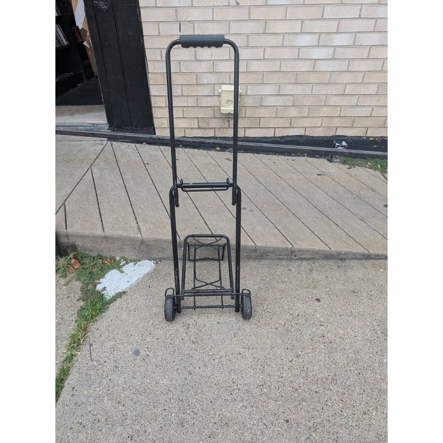 Rolling Collapsible Utility Dolly