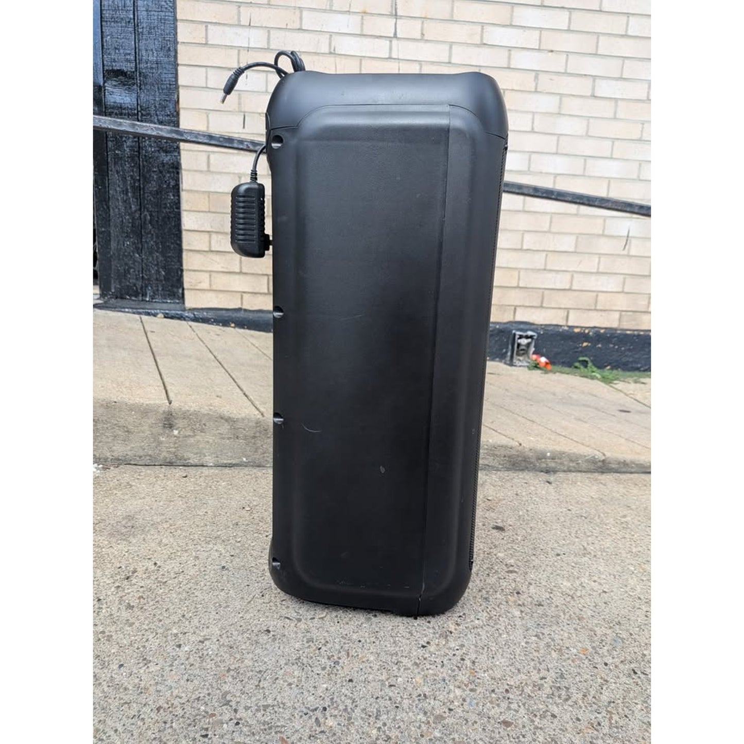 Bossbeat LED Audio Speaker/ BE-80078-TAJ