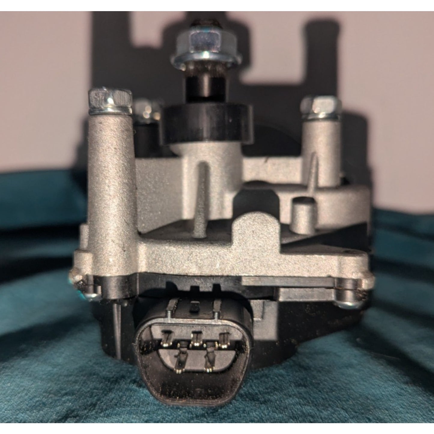 Wal Windshield Wiper Motor