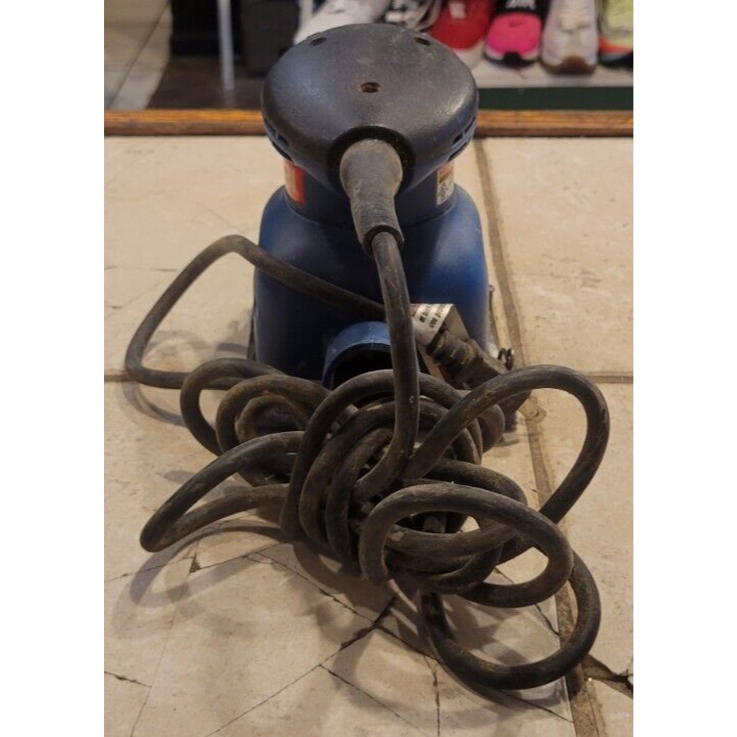 Ryobi S650D Corded Sander