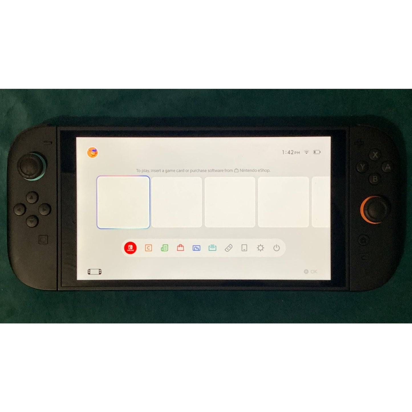 Nintendo Switch 2 Console Gaming System BEE‑001 Black