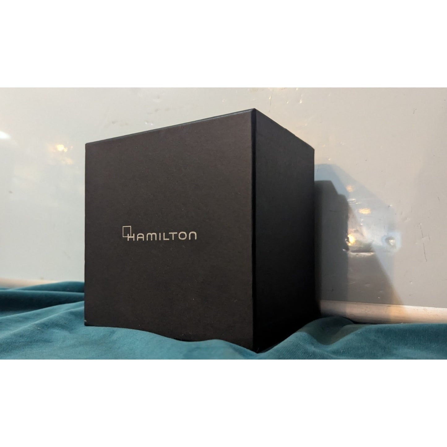 Hamilton Khaki Field Automatic 38mm Men's