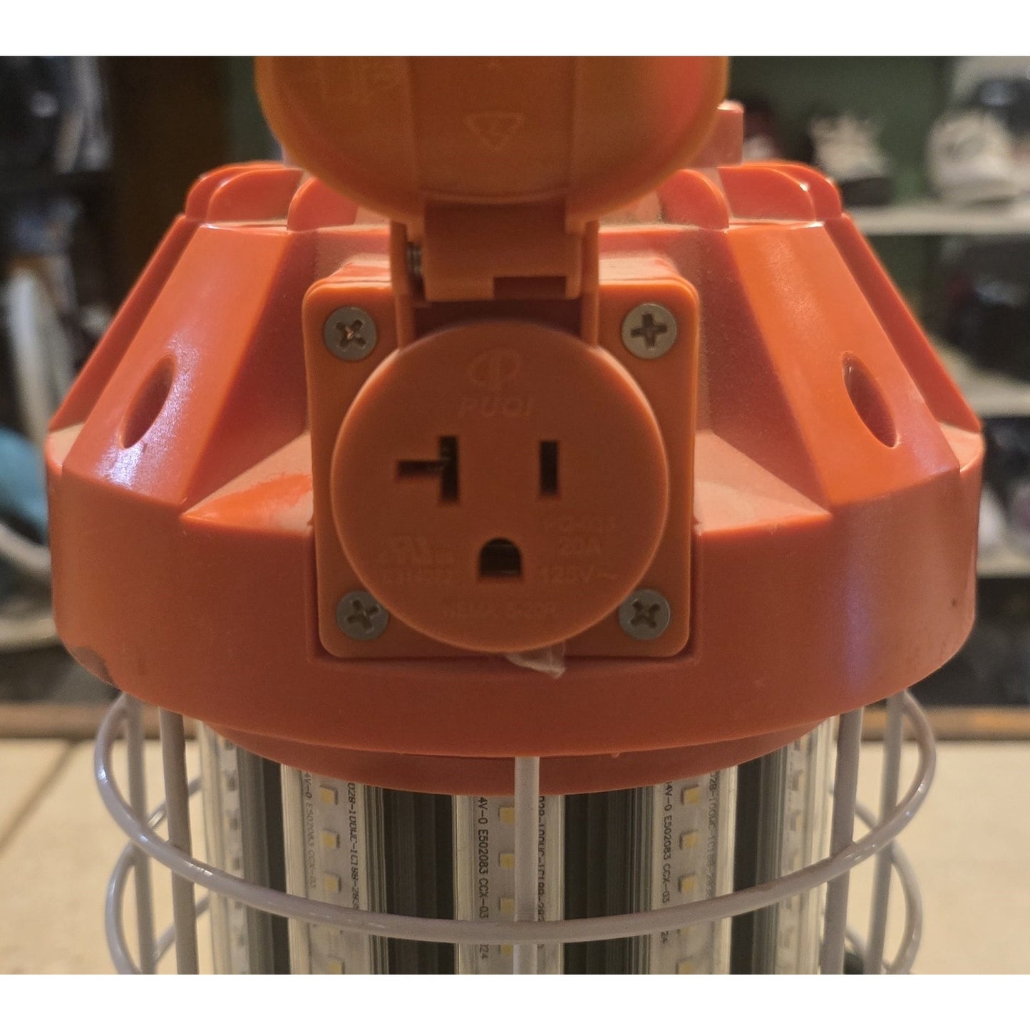 Sylvania | LED | Ultra Work Light | 100W | 250-Watt Equivalent | 12000 Lumen