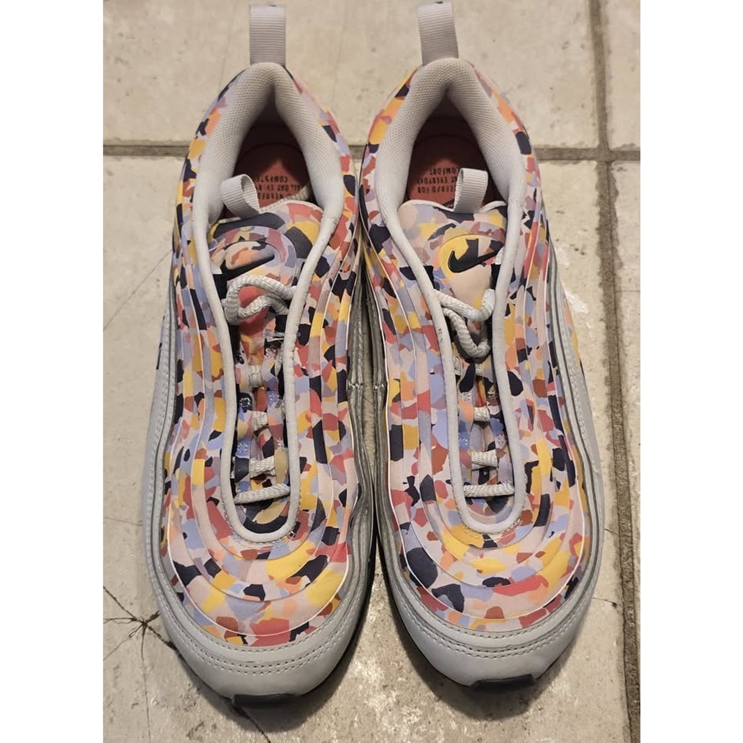 Nike Air Max 97 Ultra '17 Prium Confetti / AO2325-003 / 8W /