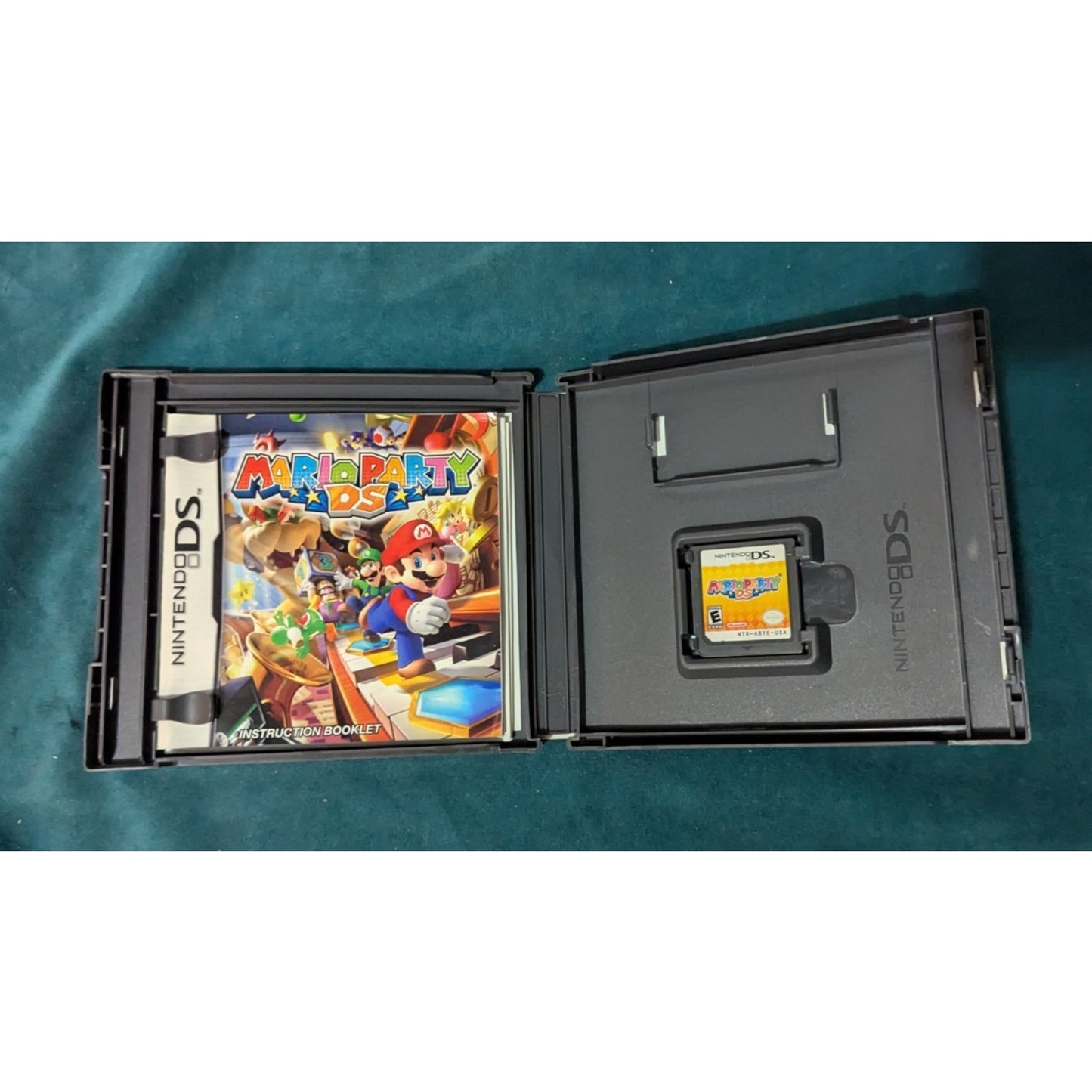 Mario Party DS Nintendo DS