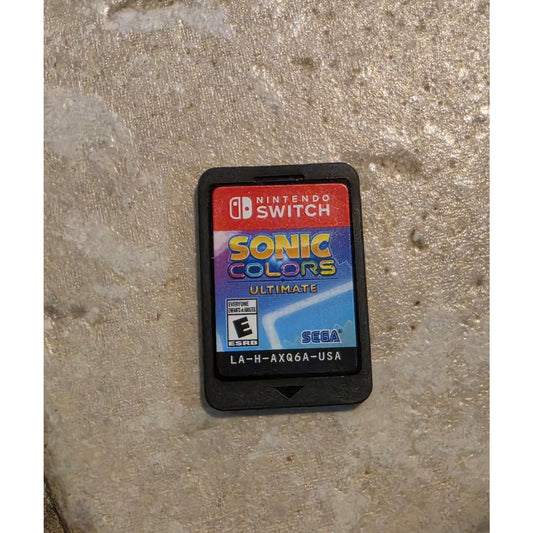 Sonic Colors Ultimate Standard Edition - Nintendo Switch