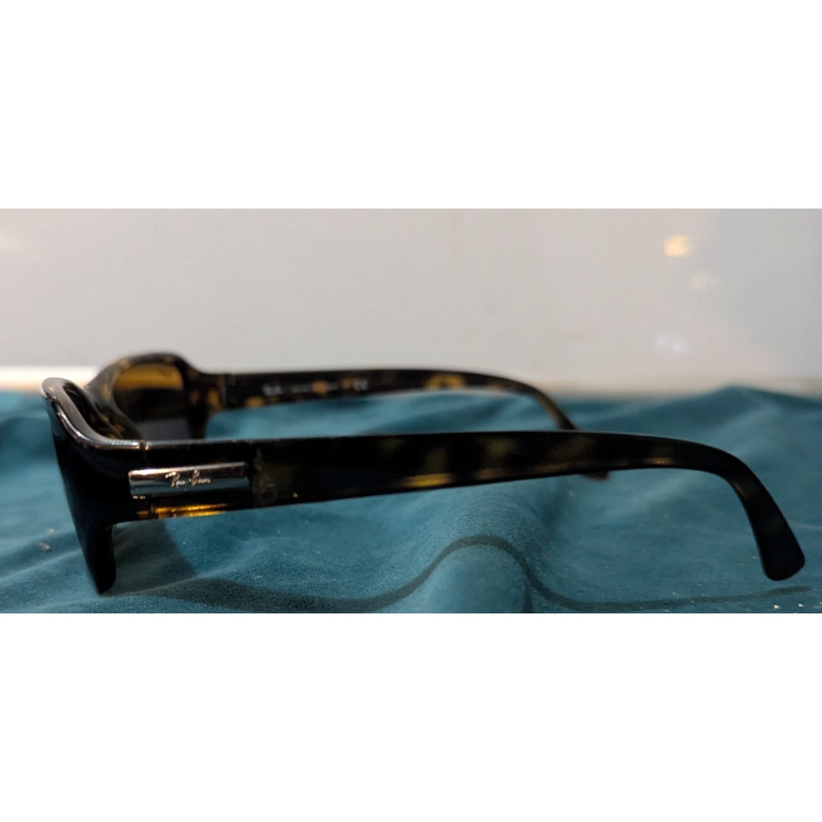 Ray Ban RB 4181 710/57 - Tortoise/Brown by Ray Ban
