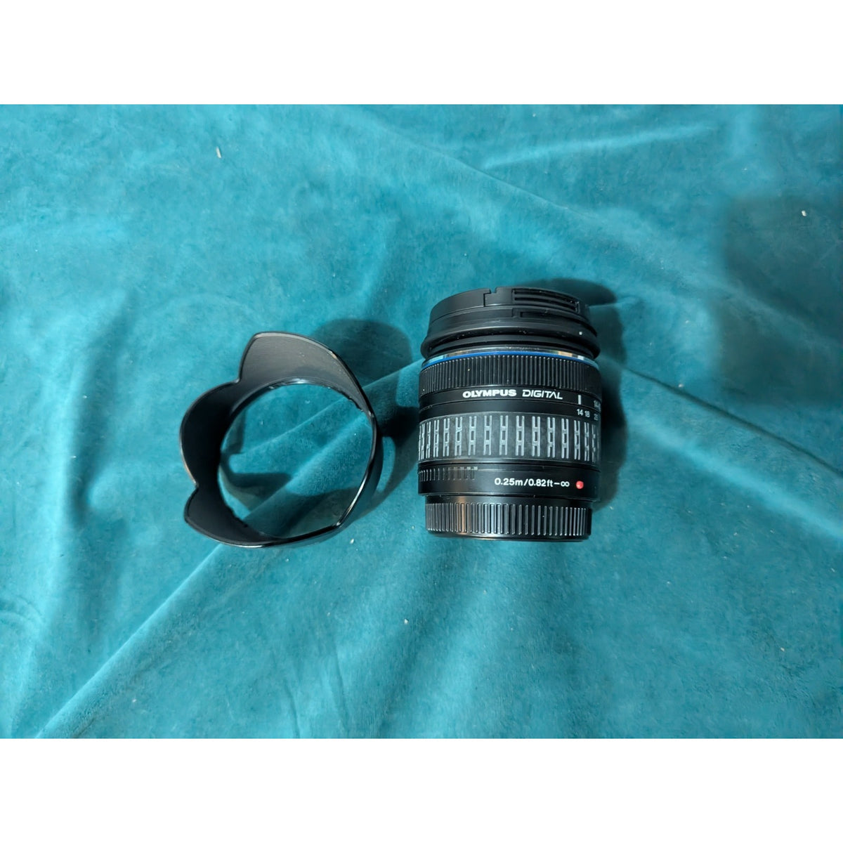 Olympus EVOLT E-410 10.0MP Digital 4/3 DSLR Camera