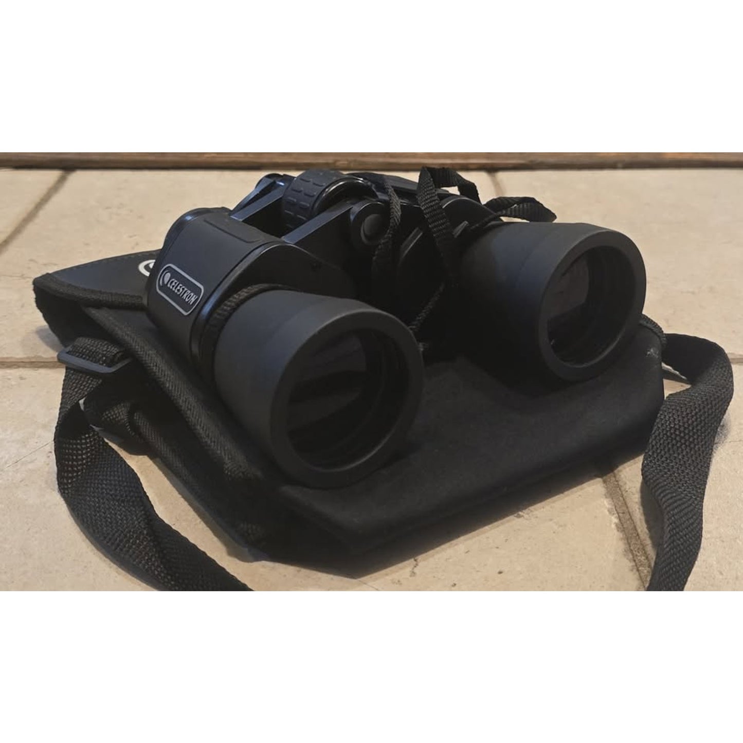 Celestron Cometron Binoculars 7x50 FOV 6.6 Degree