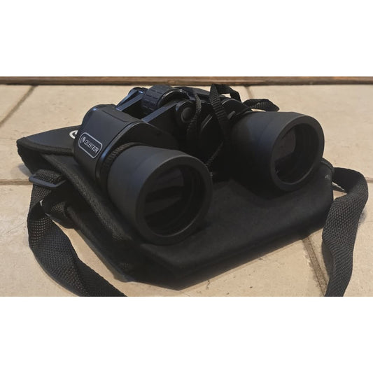 Celestron Cometron Binoculars 7x50 FOV 6.6 Degree