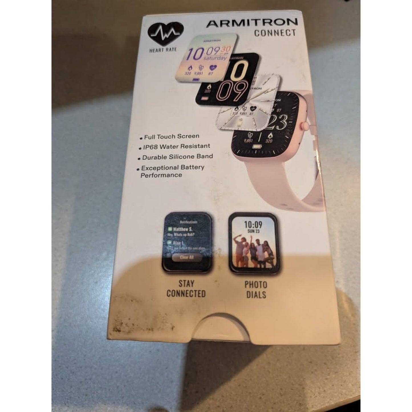 Armitron Connect Lunar Smart Watch