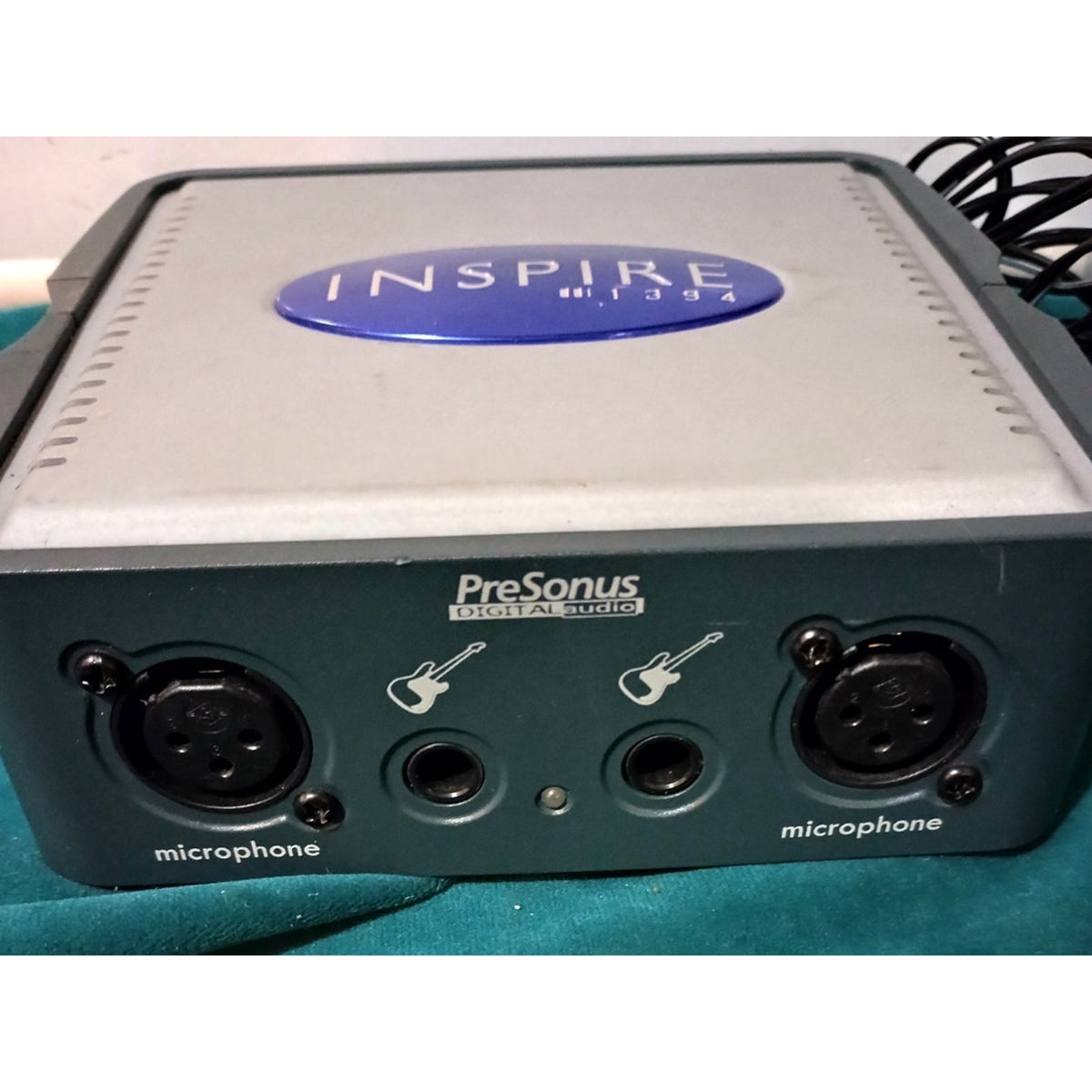 PreSonus Inspire 1394 Firewire Audio Interface