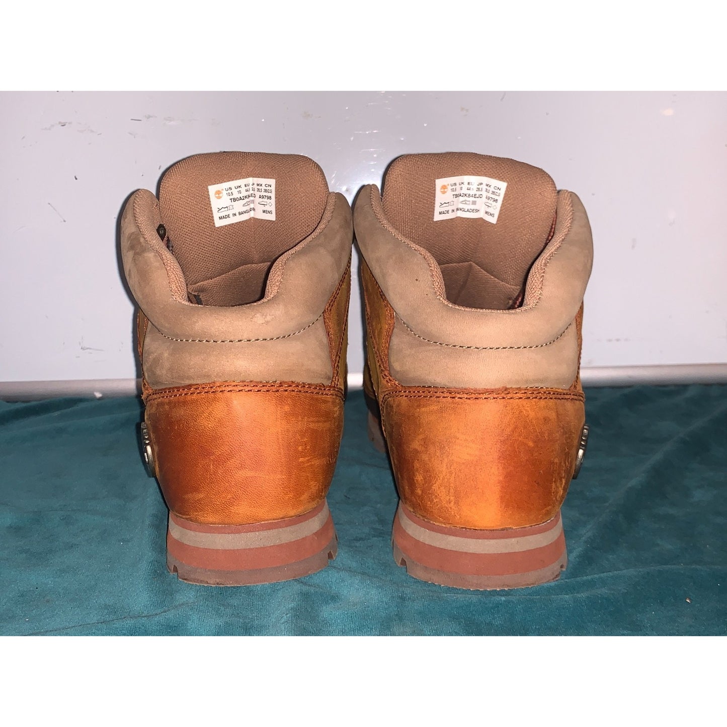 Timberland Field Trekker Low Size 10 US Men Sneaker-Boots Shoes