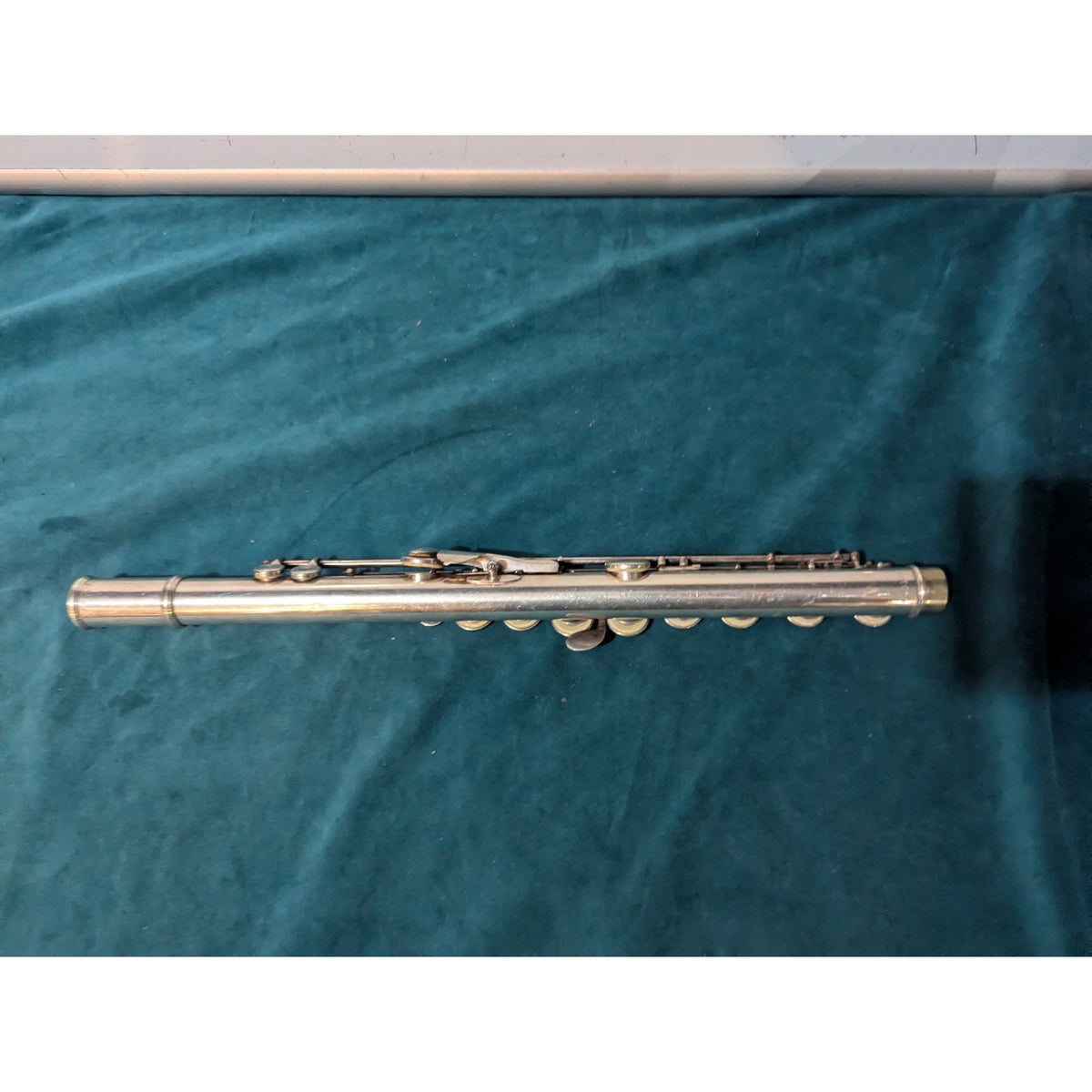 Vintage Buescher Aristocrat Flute 343310
