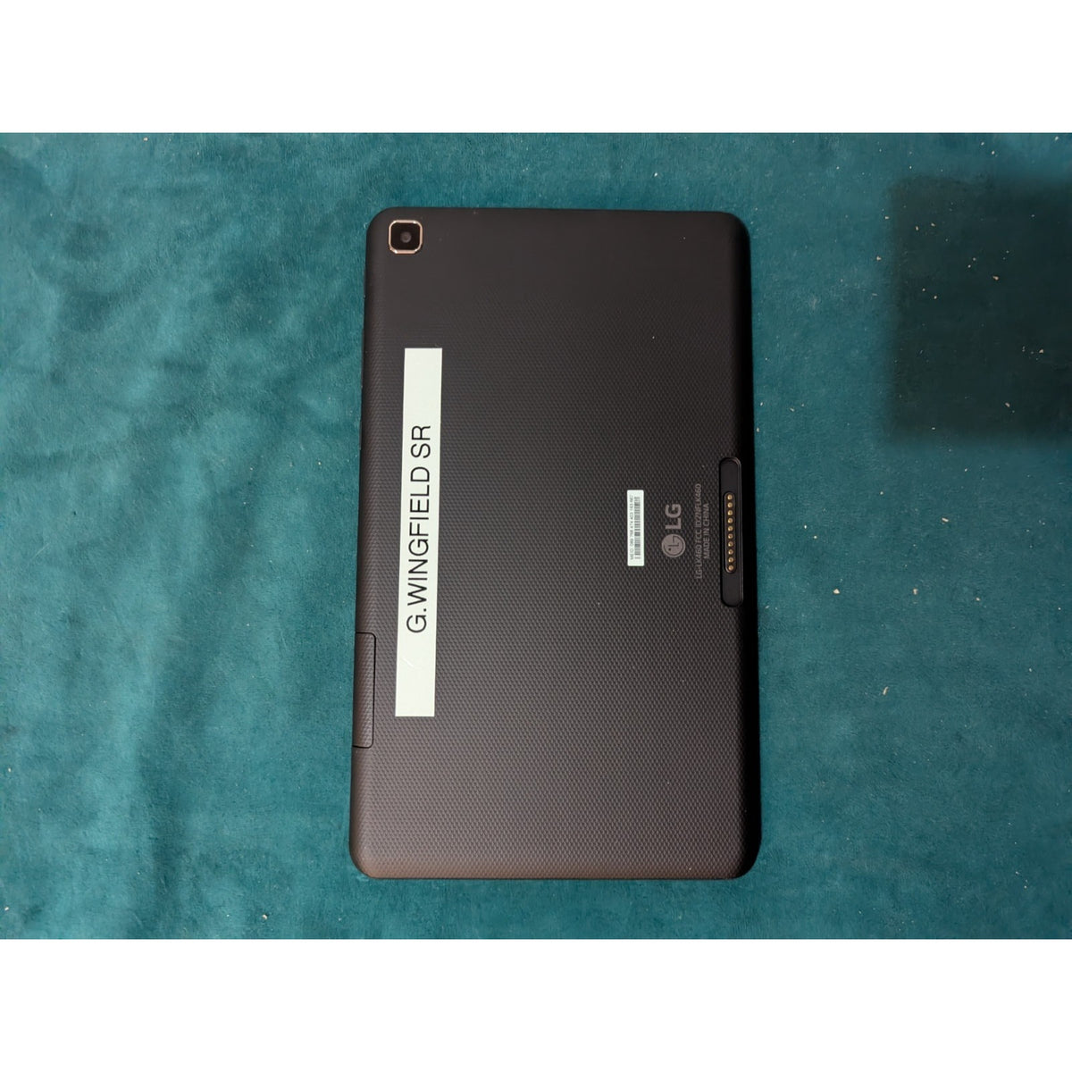LG G Pad F2 8.0 Sprint LG-LK46 16GB - Black