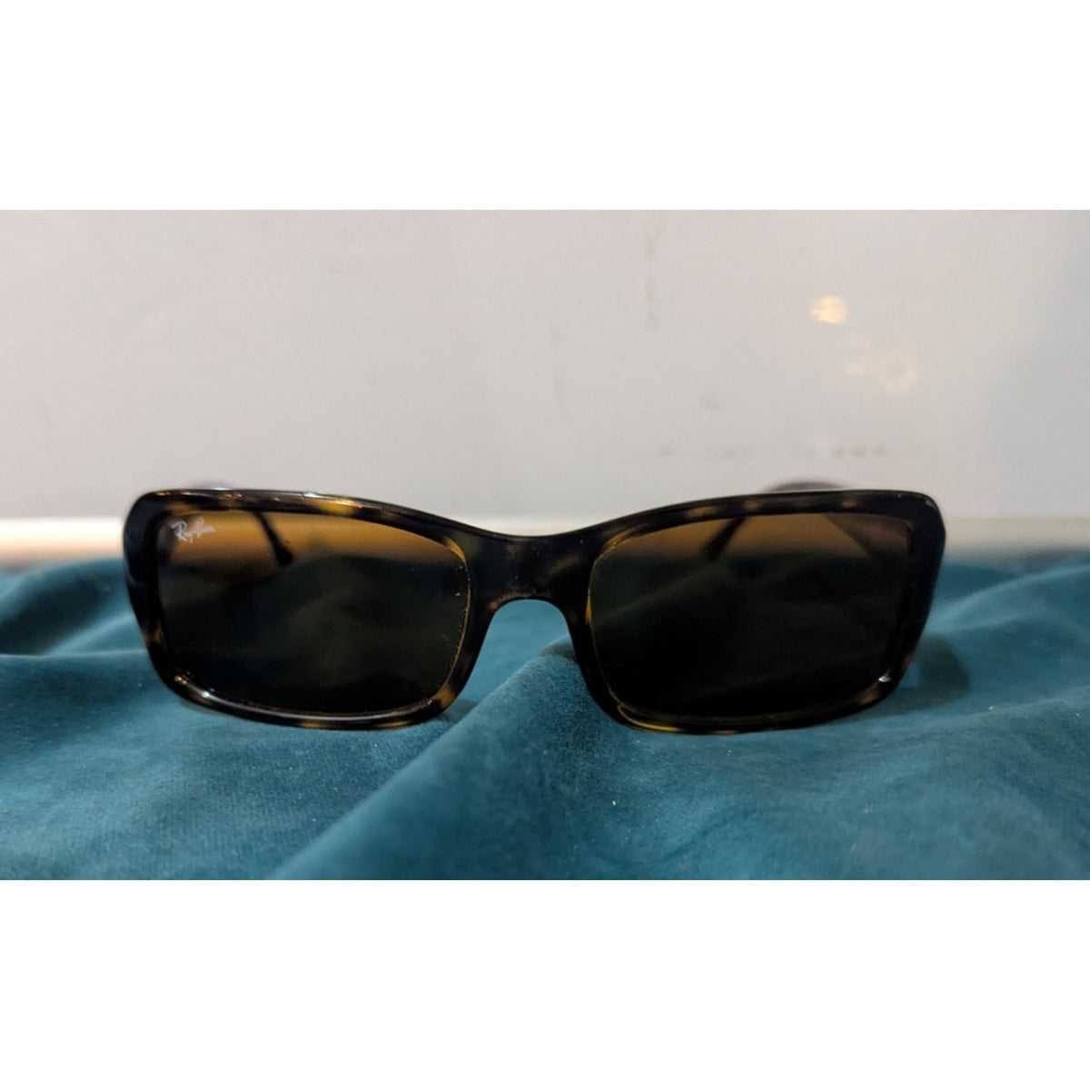 Ray Ban RB 4181 710/57 - Tortoise/Brown by Ray Ban