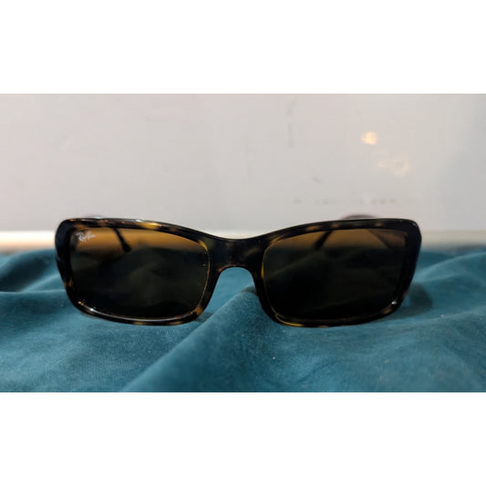 Ray Ban RB 4181 710/57 - Tortoise/Brown by Ray Ban