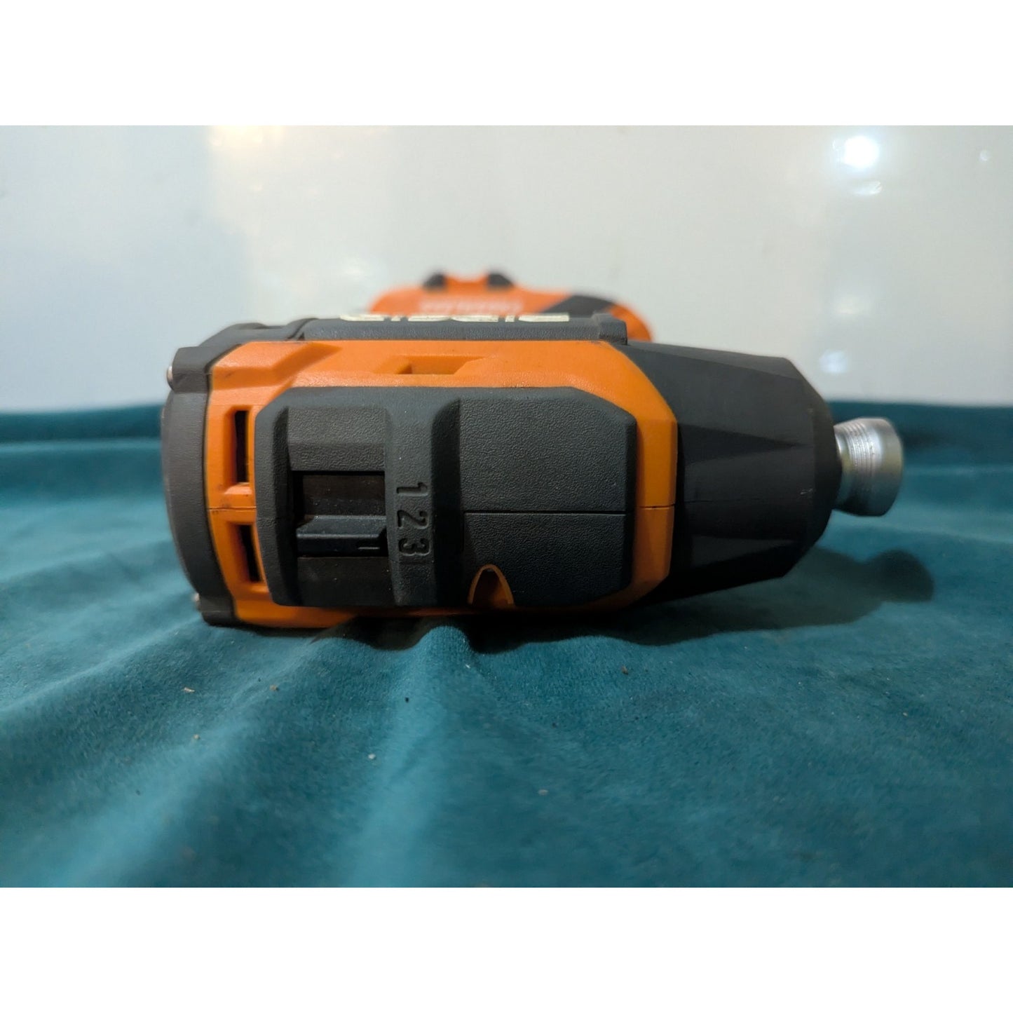 RIDGID R86038 Gen5X 18V Cordless 1/4" Impact Driver Tool Only