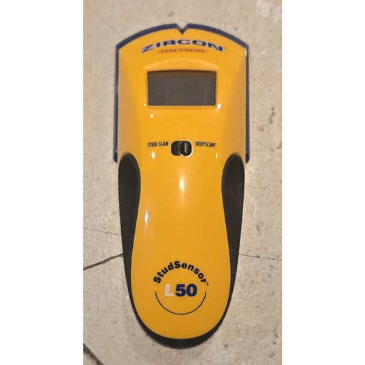 Zircon StudSensor L50 Stud Finder