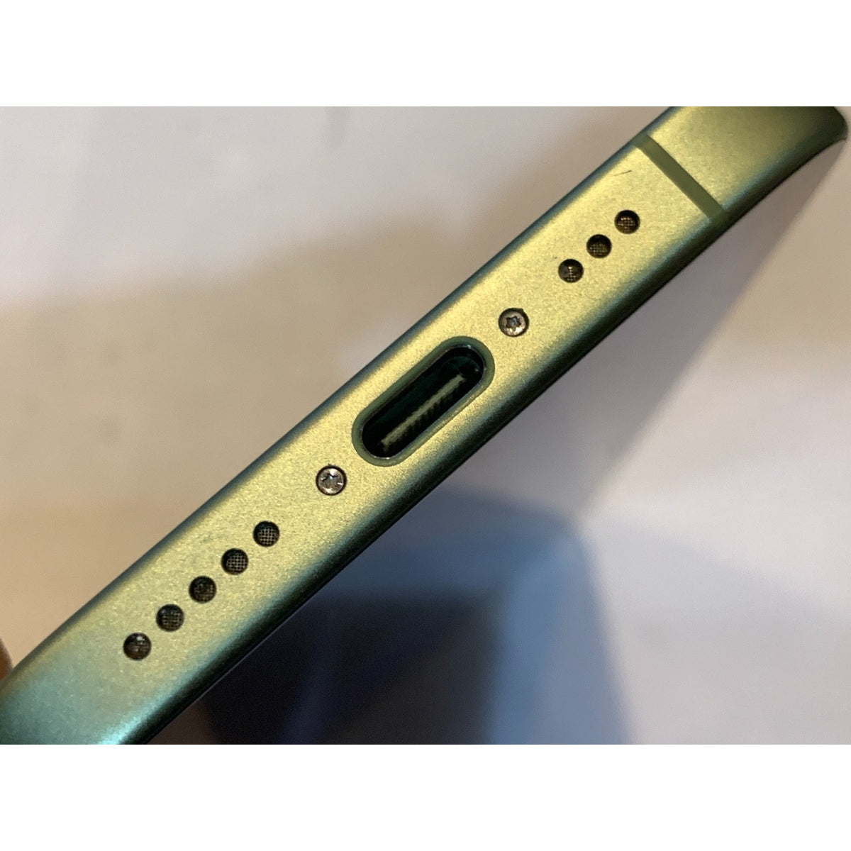 Apple iPhone 17 - 256GB - Lime (Unlocked) - A3258