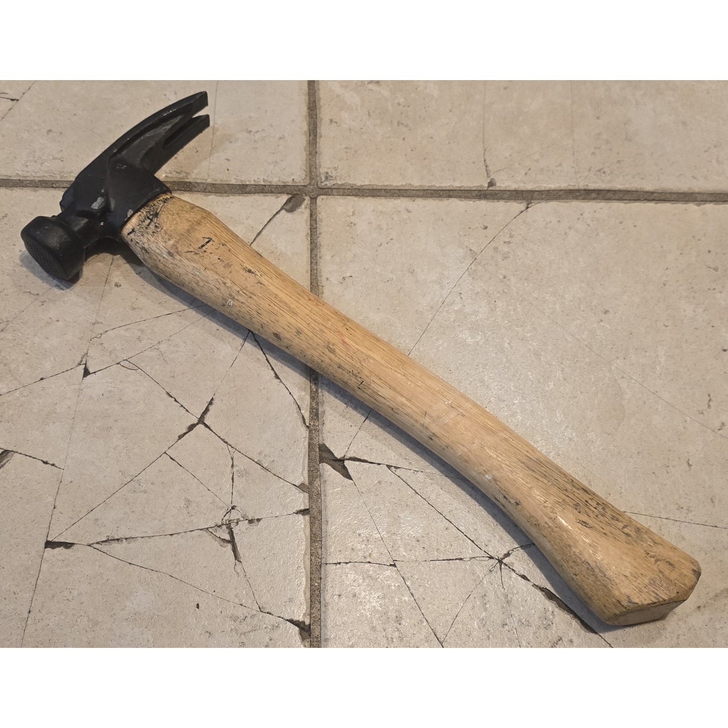 Vintage 16" 31oz Framing Hammer