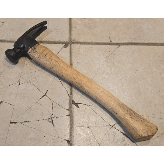 Vintage 16" 31oz Framing Hammer