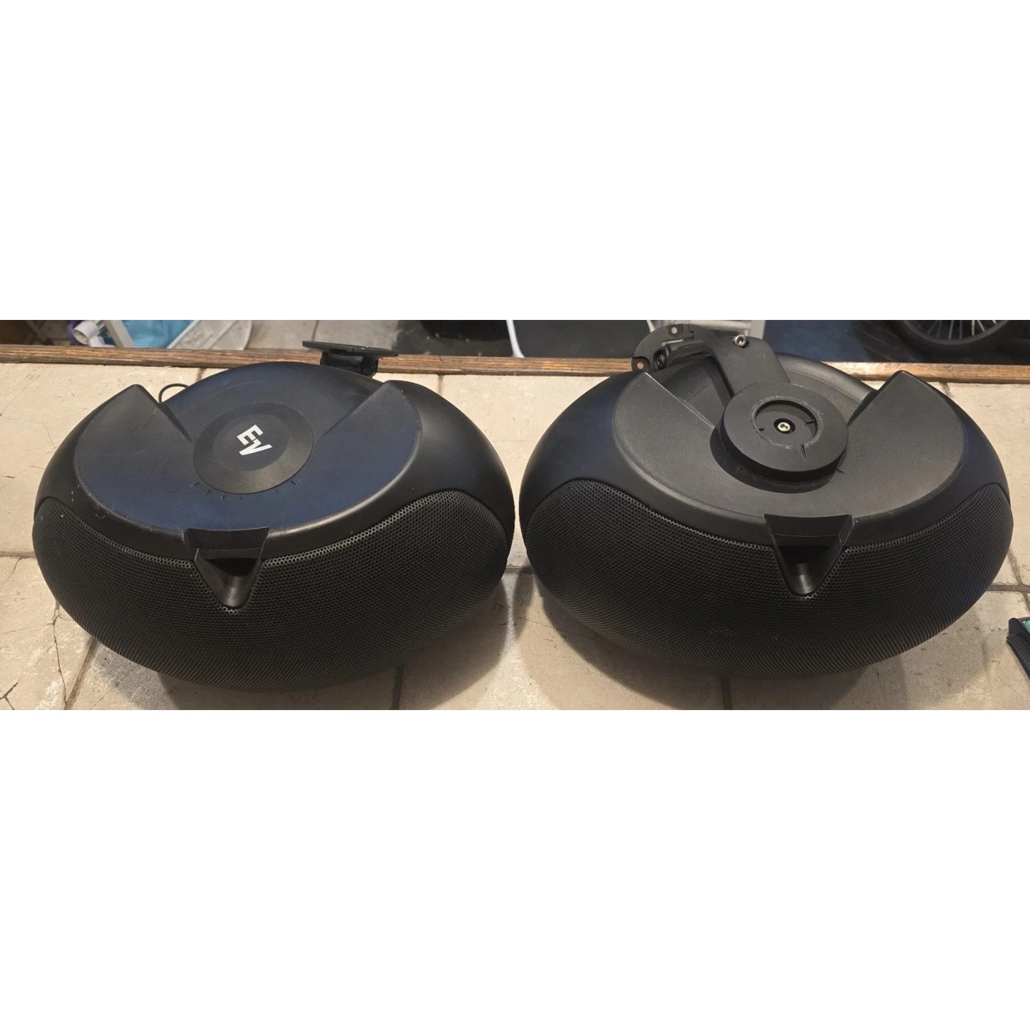 Electro-Voice EVID 4.2 Dual 4" Passive Speaker Pair