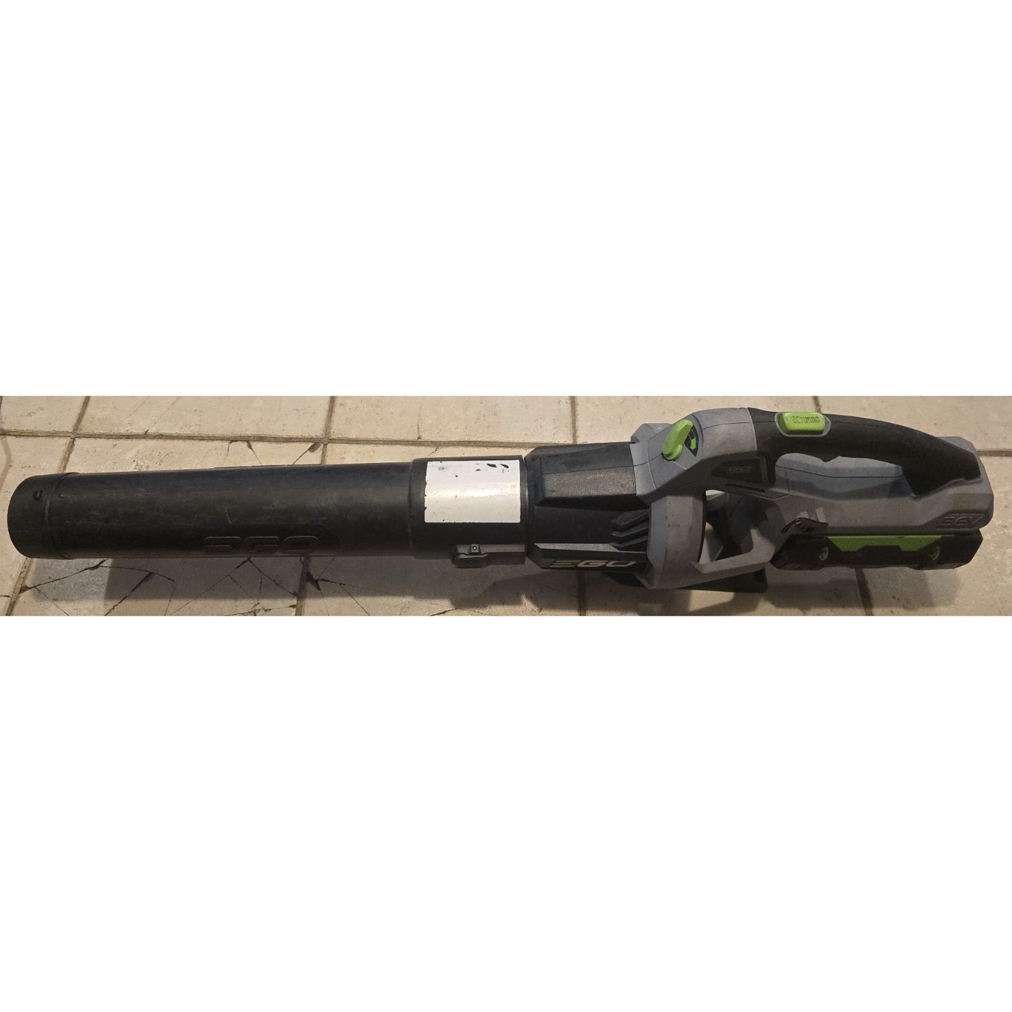 EGO POWER+ Leaf Blower, Cordless Electric 670 CFM, Includes Battery and Charger
