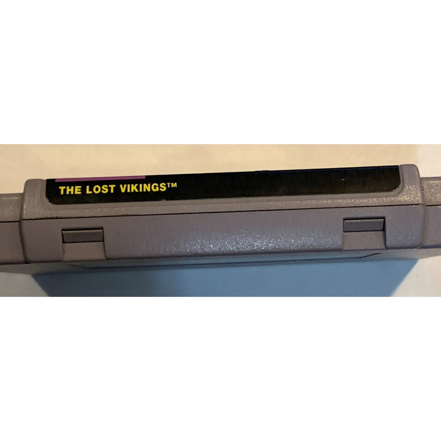 The Lost Vikings (Super Nintendo) Cart Only