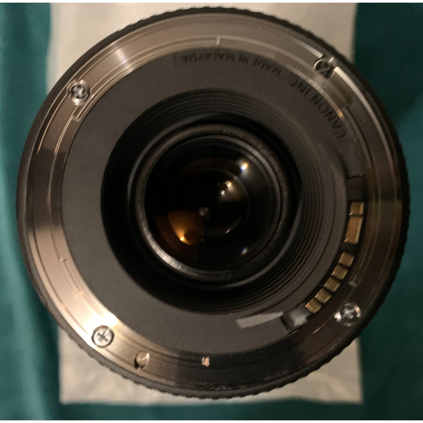 Canon EF 75-300mm f/4-5.6 III Telephoto Zoom Lens
