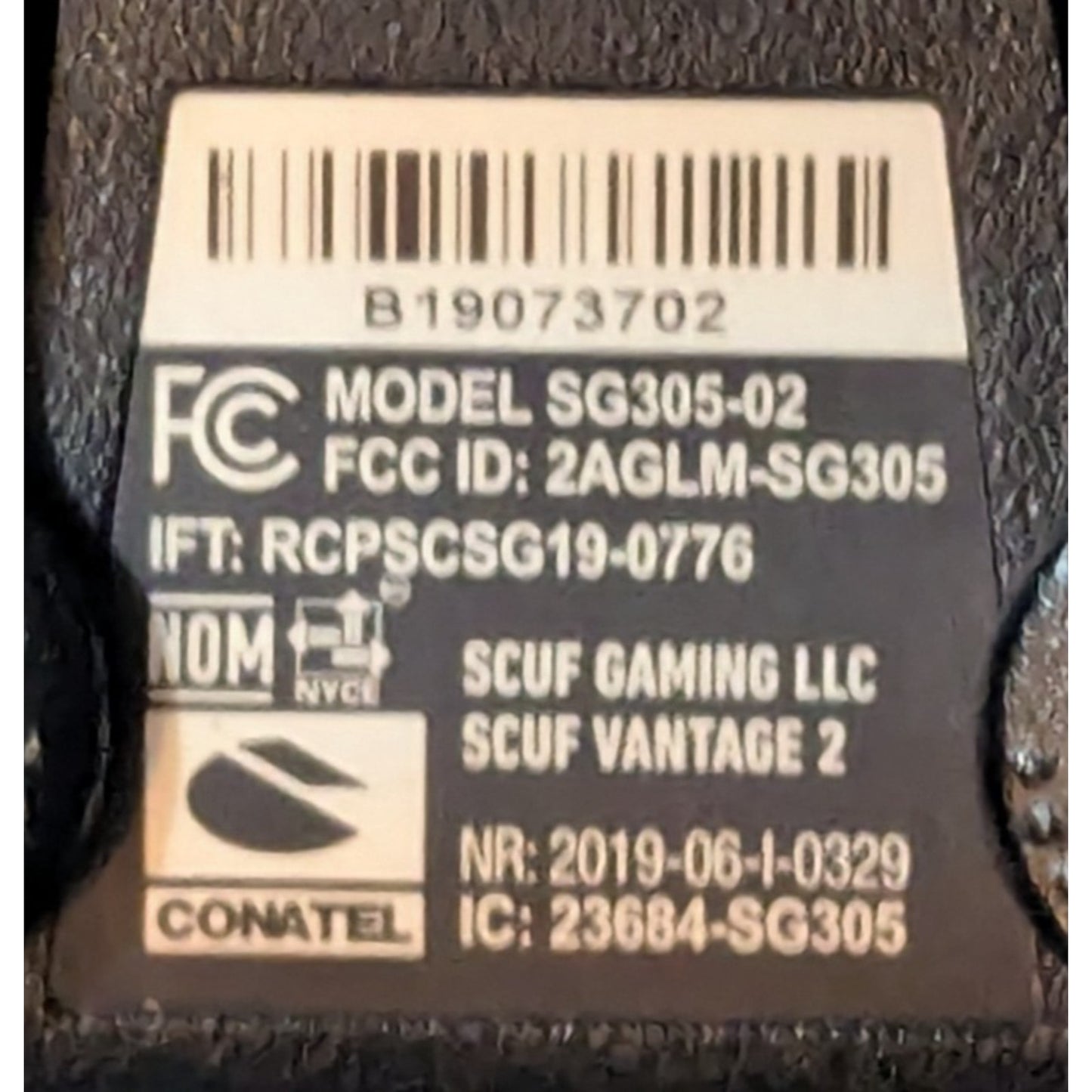 Scuffgaming Vantage 2 PS4 / PC Controller