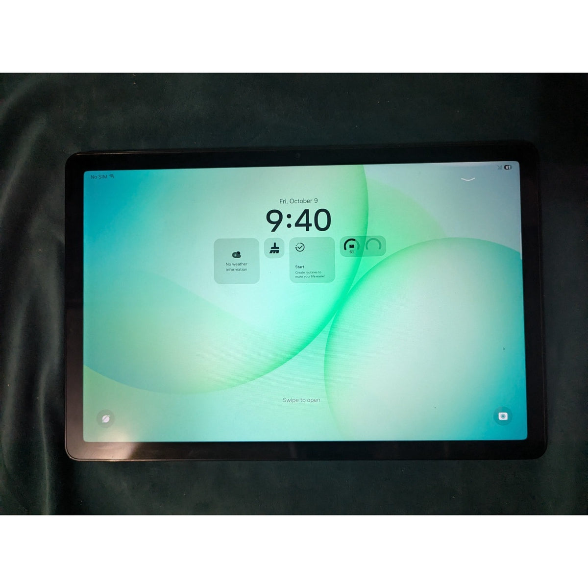 Metro Samsung Galaxy Tab A11+ 5G SM-X238U 128GB