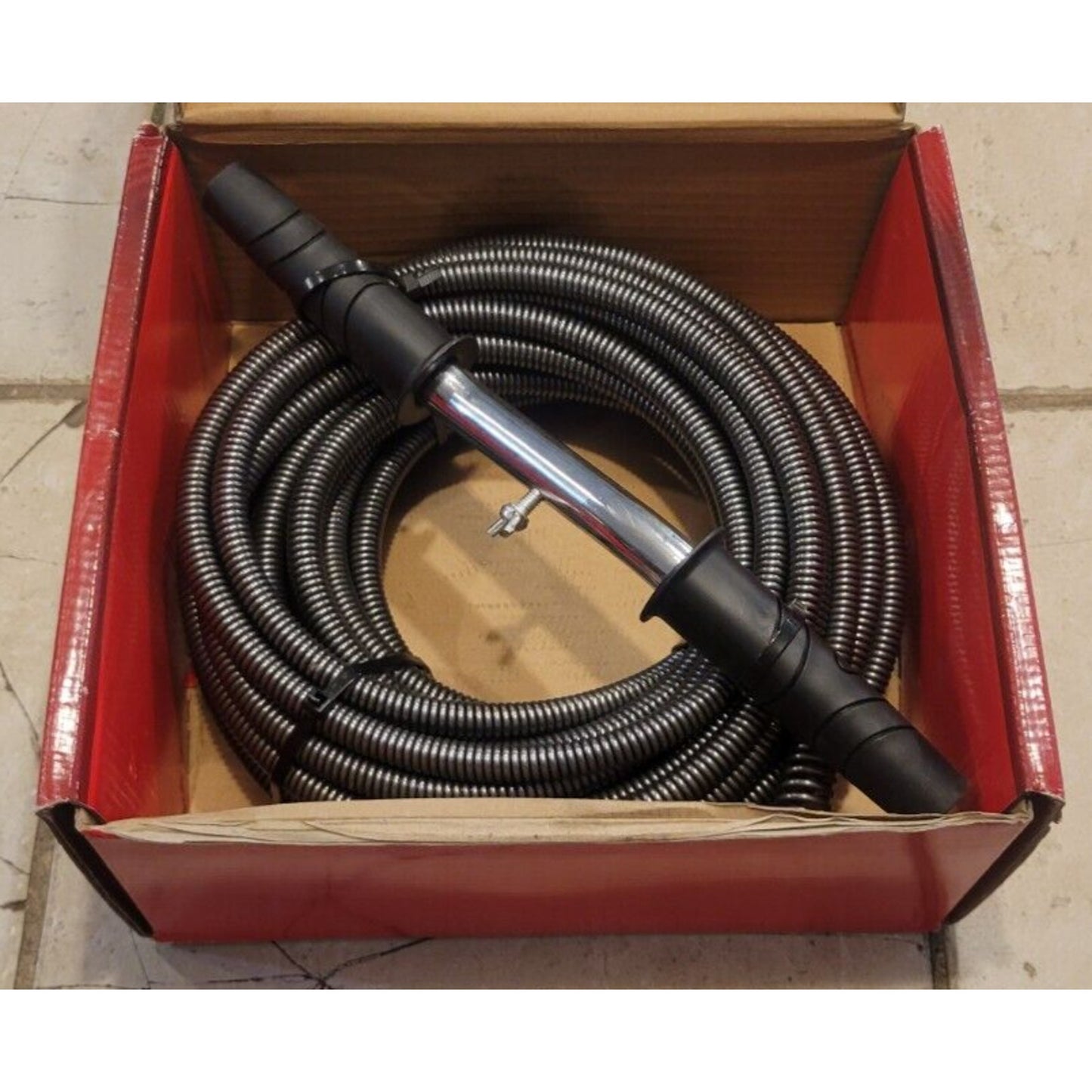 Husky 1002 494 611 Drain Auger - 50 ft