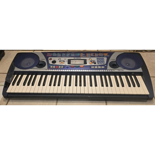 Yamaha 61-Key Electric Keyboard / PSR-260 /