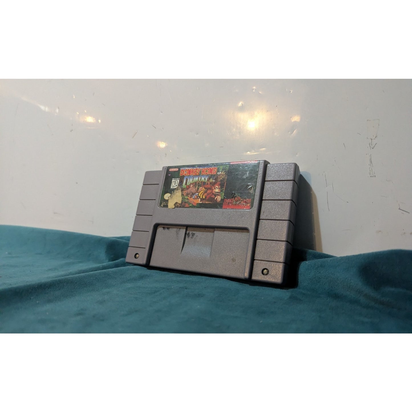 Donkey Kong Country (Super Nintendo SNES)
