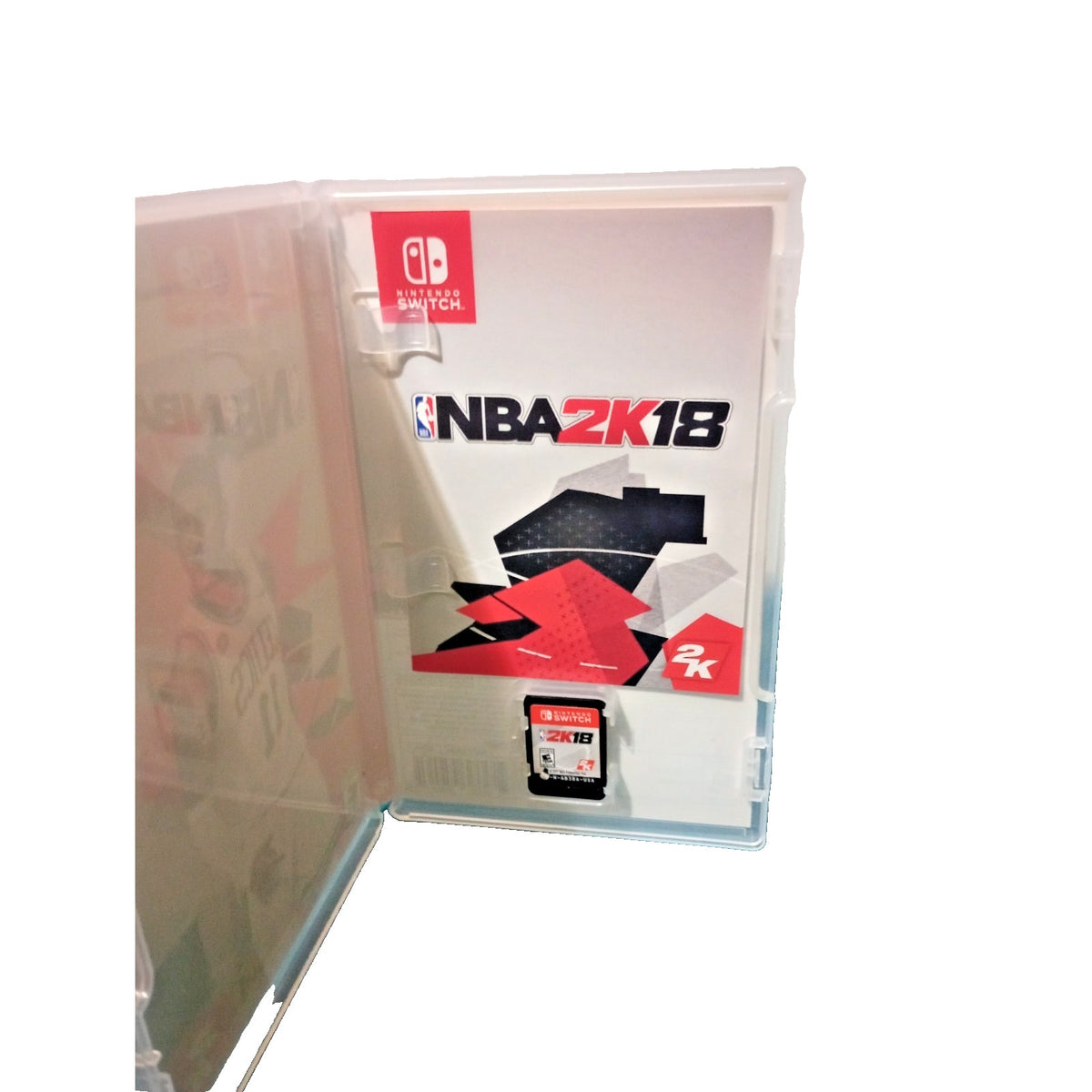 NBA 2K18 for Nintendo Switch