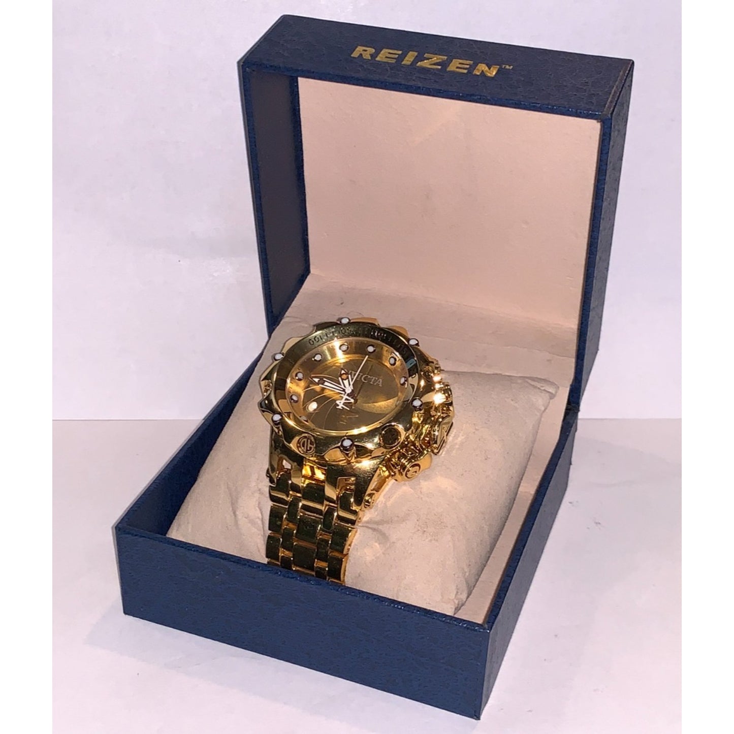 Invicta Reserve Venom Boy Chronograph 36589 47mm