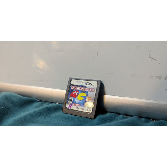Namco Museum DS Nintendo